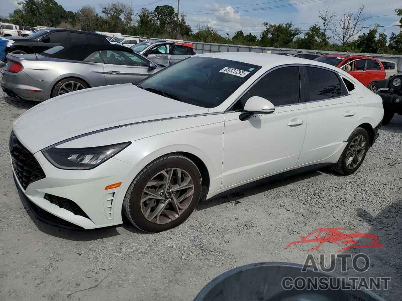 HYUNDAI SONATA 2020 - 5NPEL4JA7LH032043