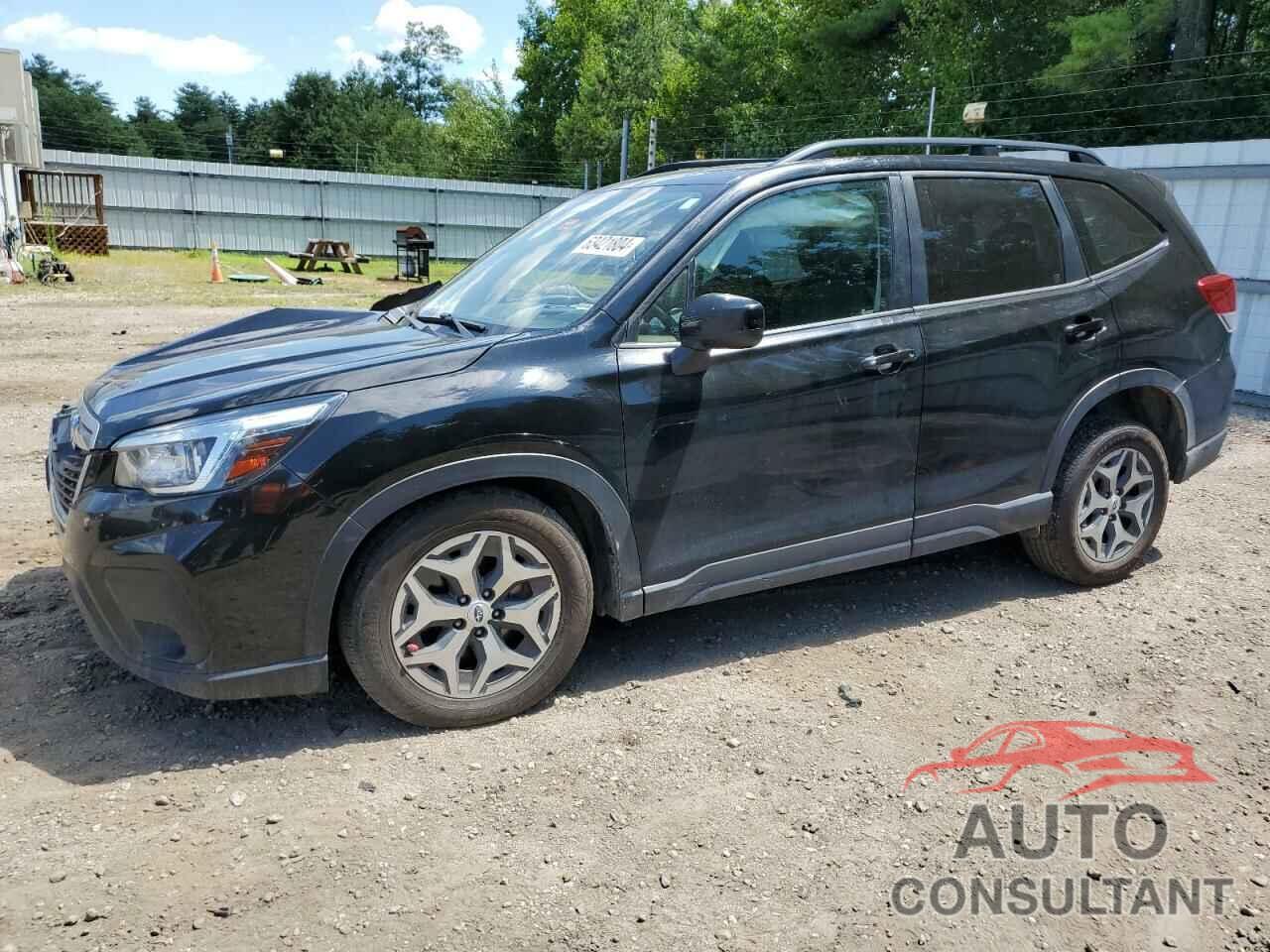 SUBARU FORESTER 2019 - JF2SKAGC3KH562974