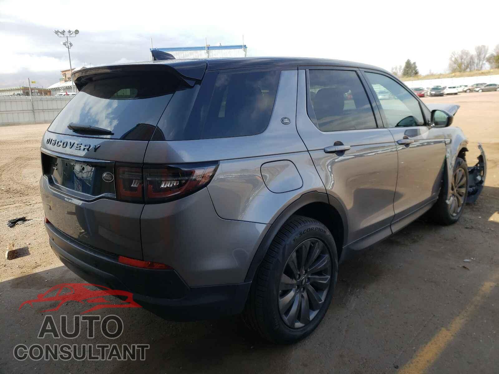 LAND ROVER DISCOVERY 2020 - SALCP2FX2LH834603
