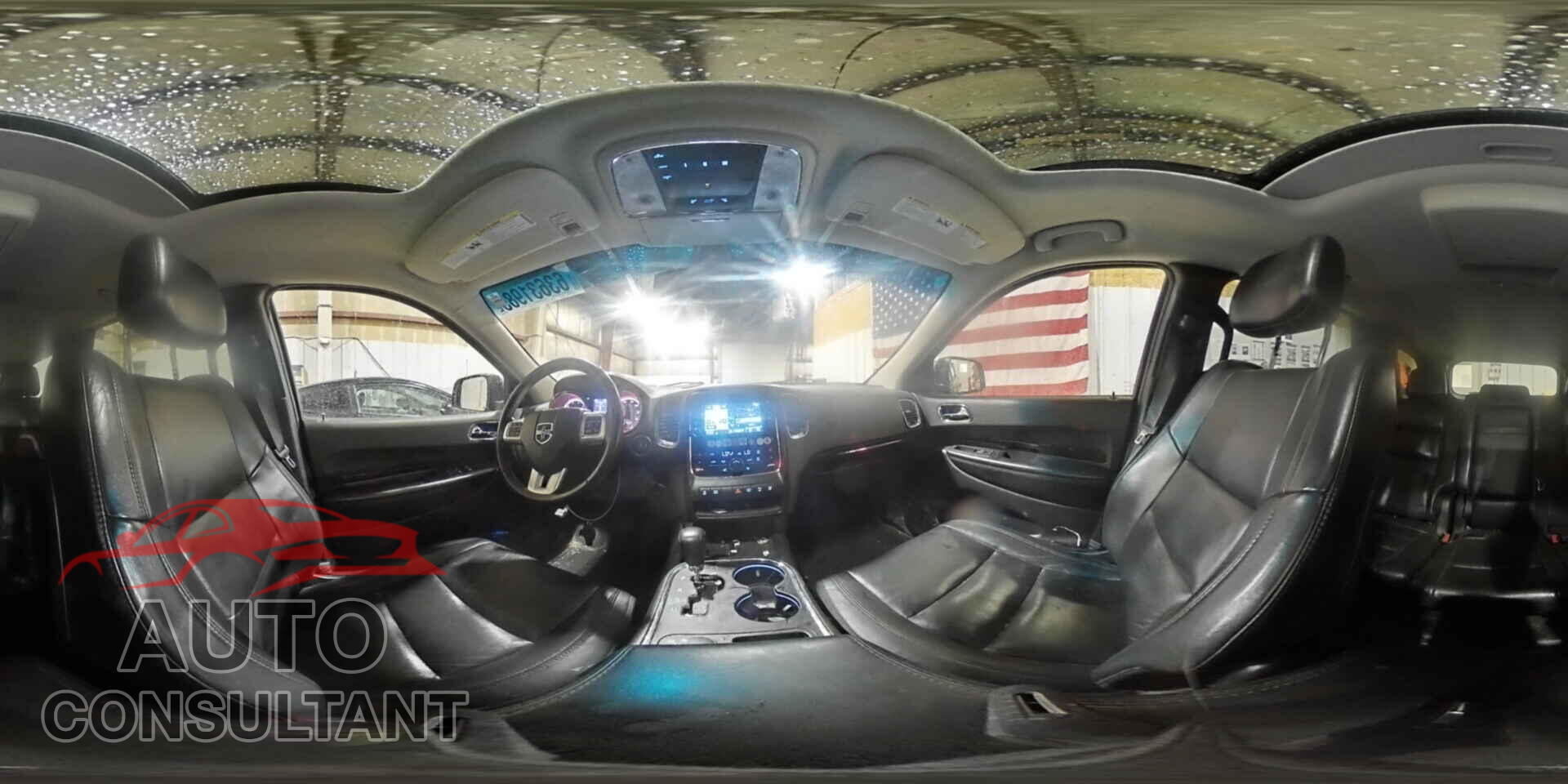 DODGE DURANGO 2012 - 1C4SDJDT0CC323006