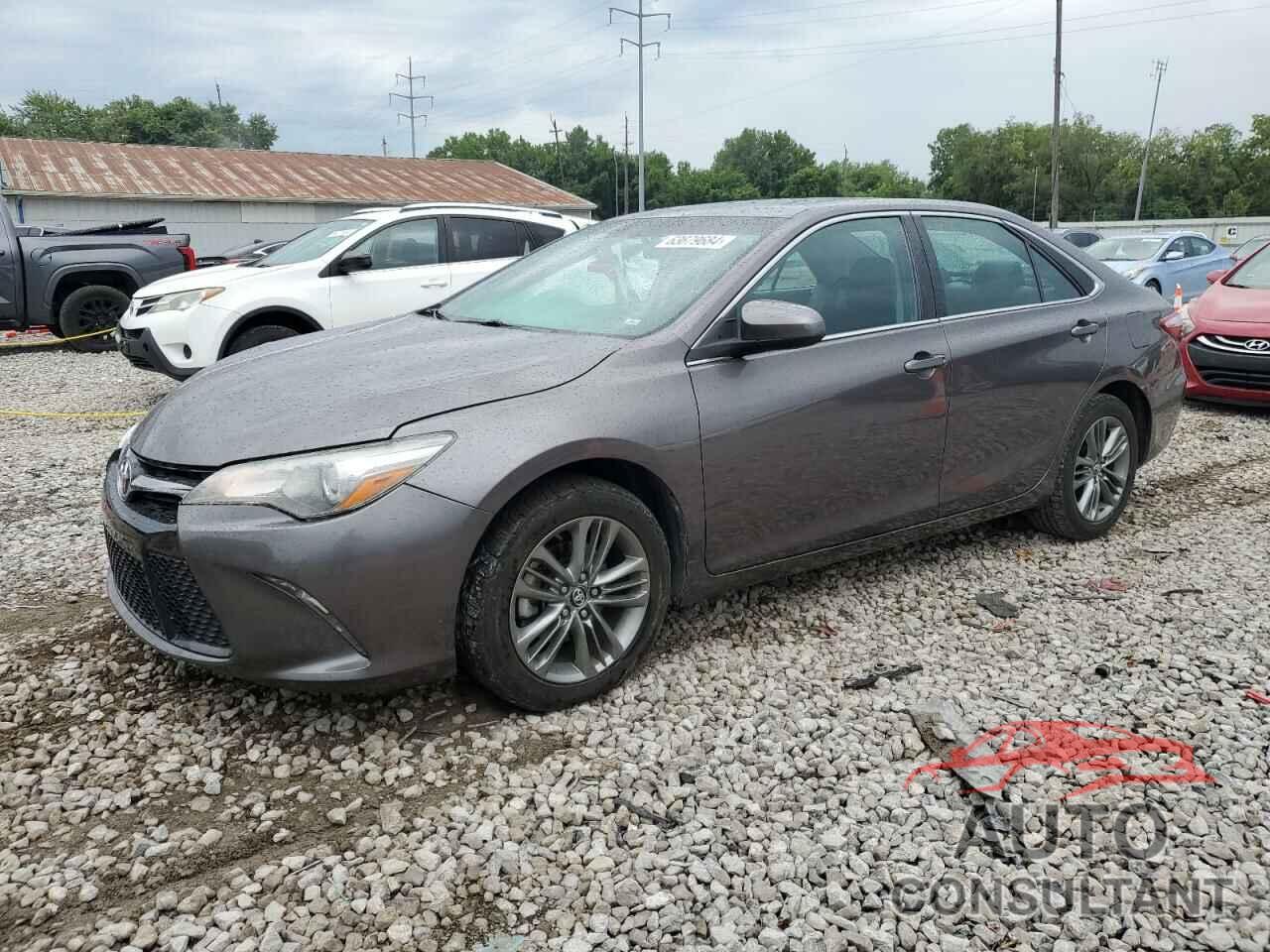 TOYOTA CAMRY 2016 - 4T1BF1FK2GU259917