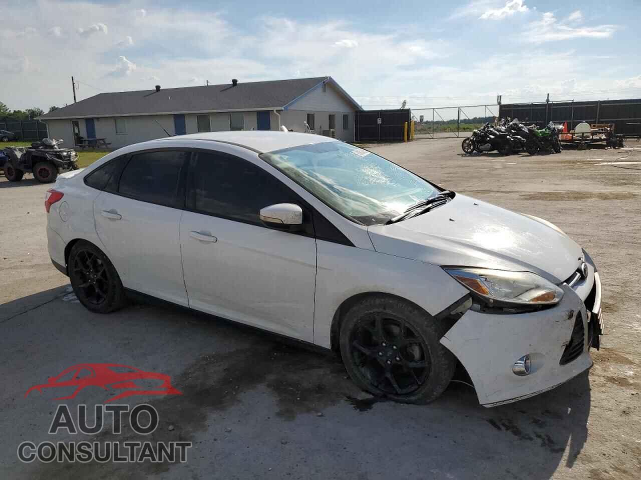 FORD FOCUS 2014 - 1FADP3F28EL314563