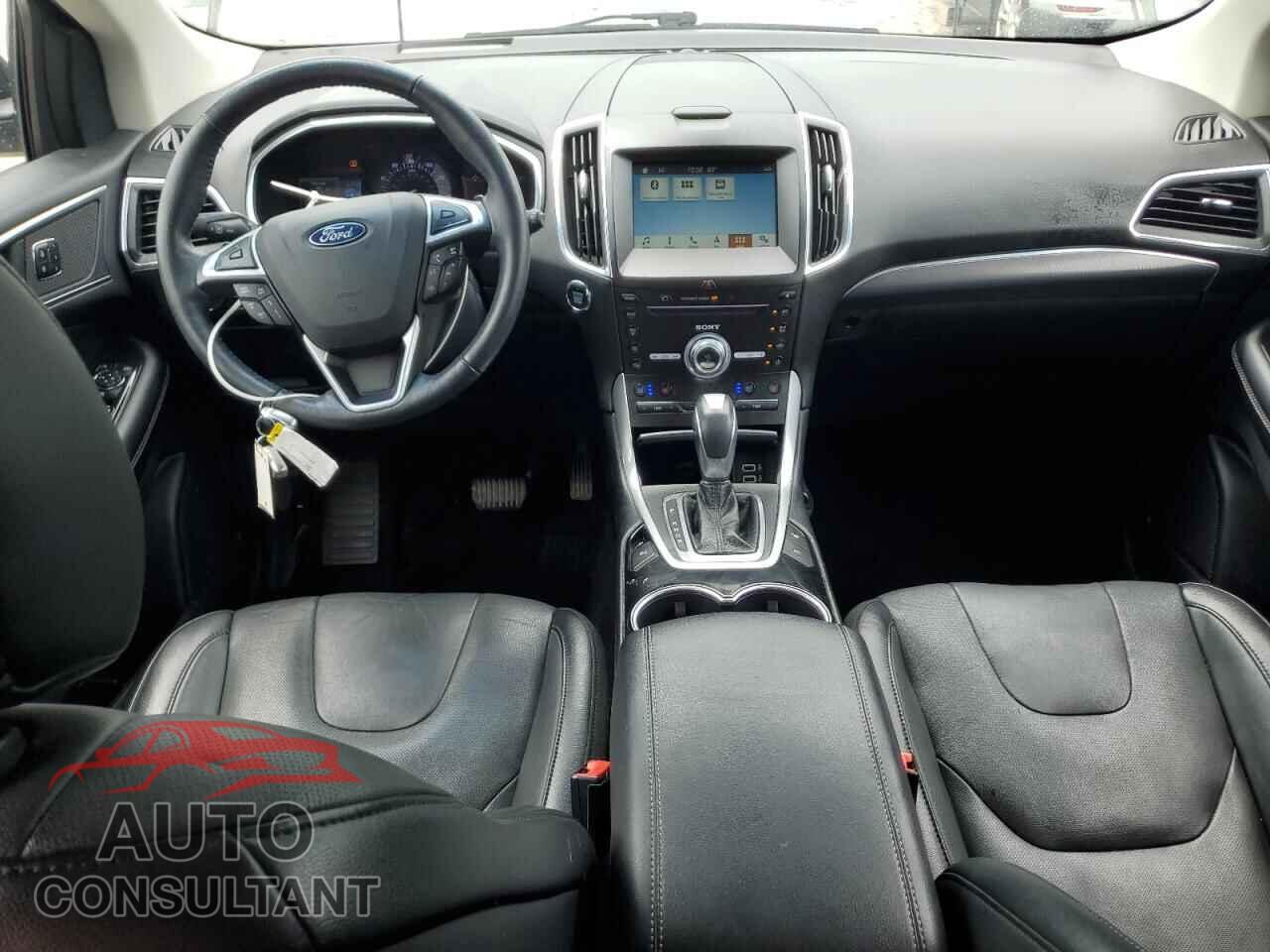 FORD EDGE 2018 - 2FMPK4K88JBC10991