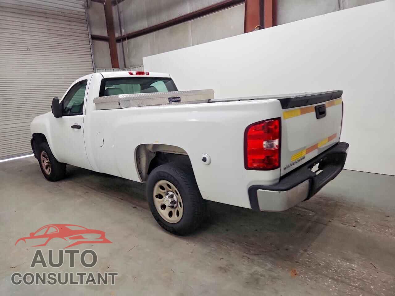 CHEVROLET SILVERADO 2012 - 1GCNCPEX9CZ319800