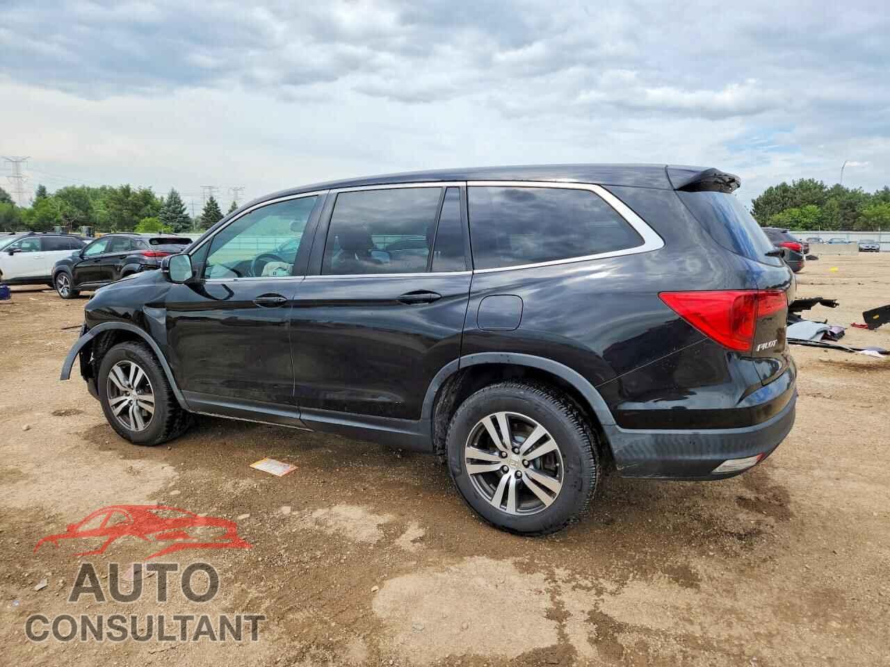 HONDA PILOT 2018 - 5FNYF6H55JB062050