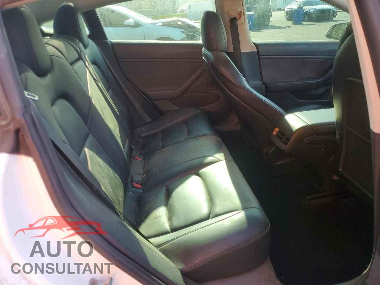 TESLA MODEL 3 2021 - 5YJ3E1EC2MF850887