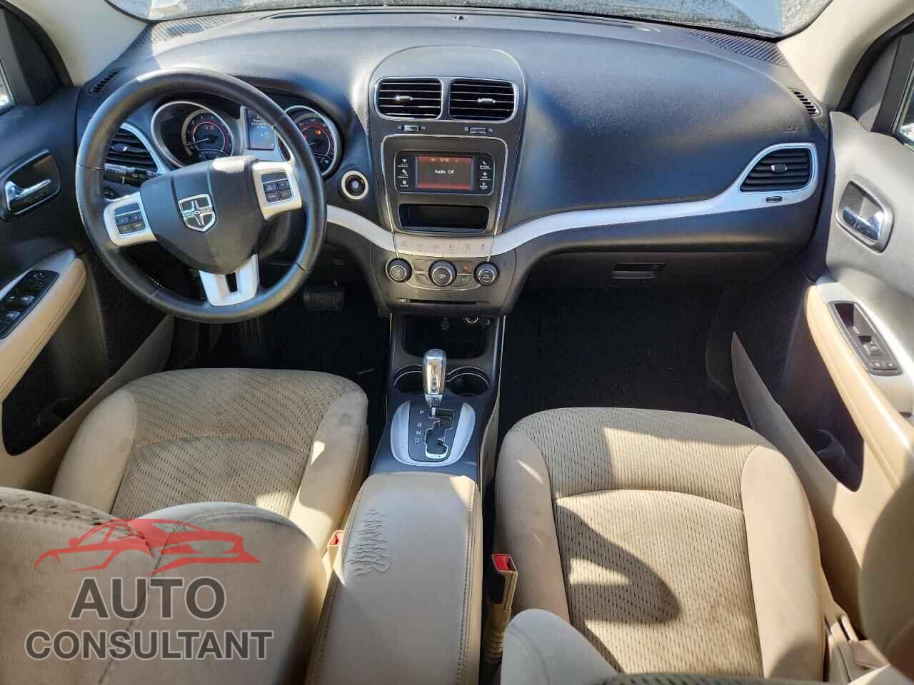 DODGE JOURNEY 2017 - 3C4PDCBG8HT599257