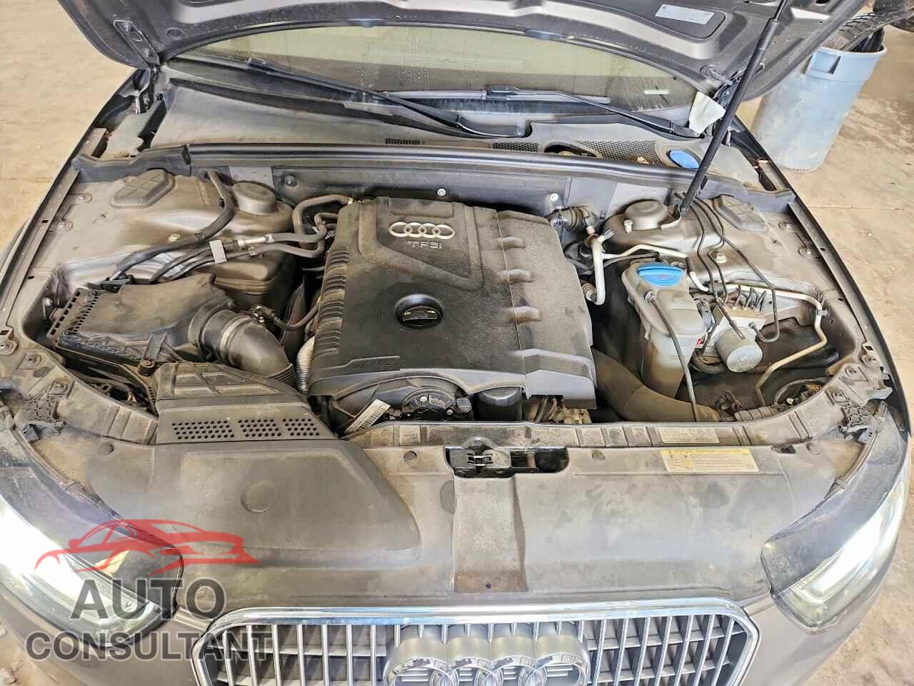 AUDI A4 2014 - WA1VFBFL4EA113740