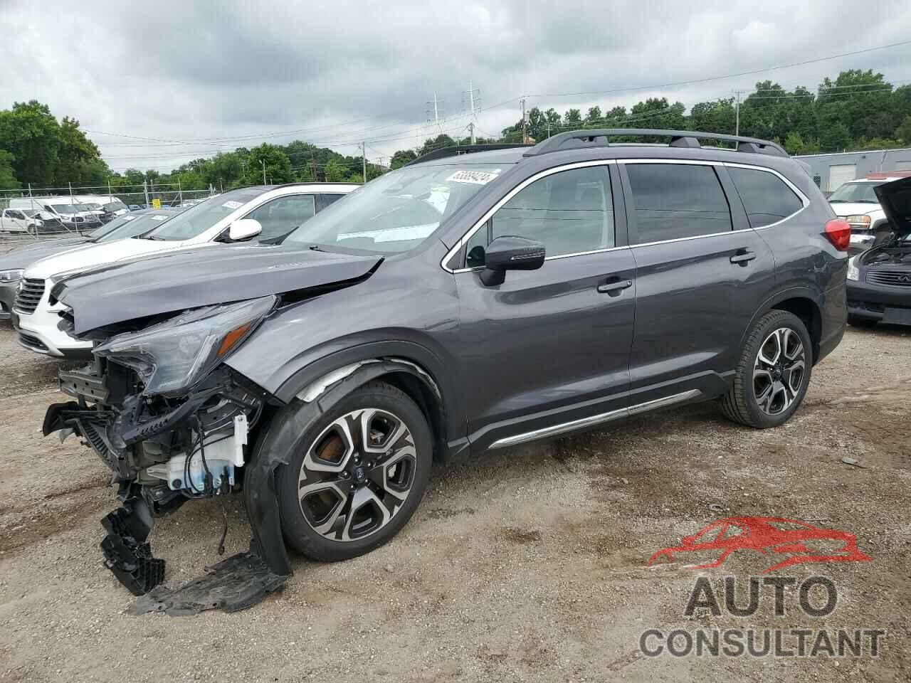 SUBARU ASCENT 2023 - 4S4WMASD4P3403083