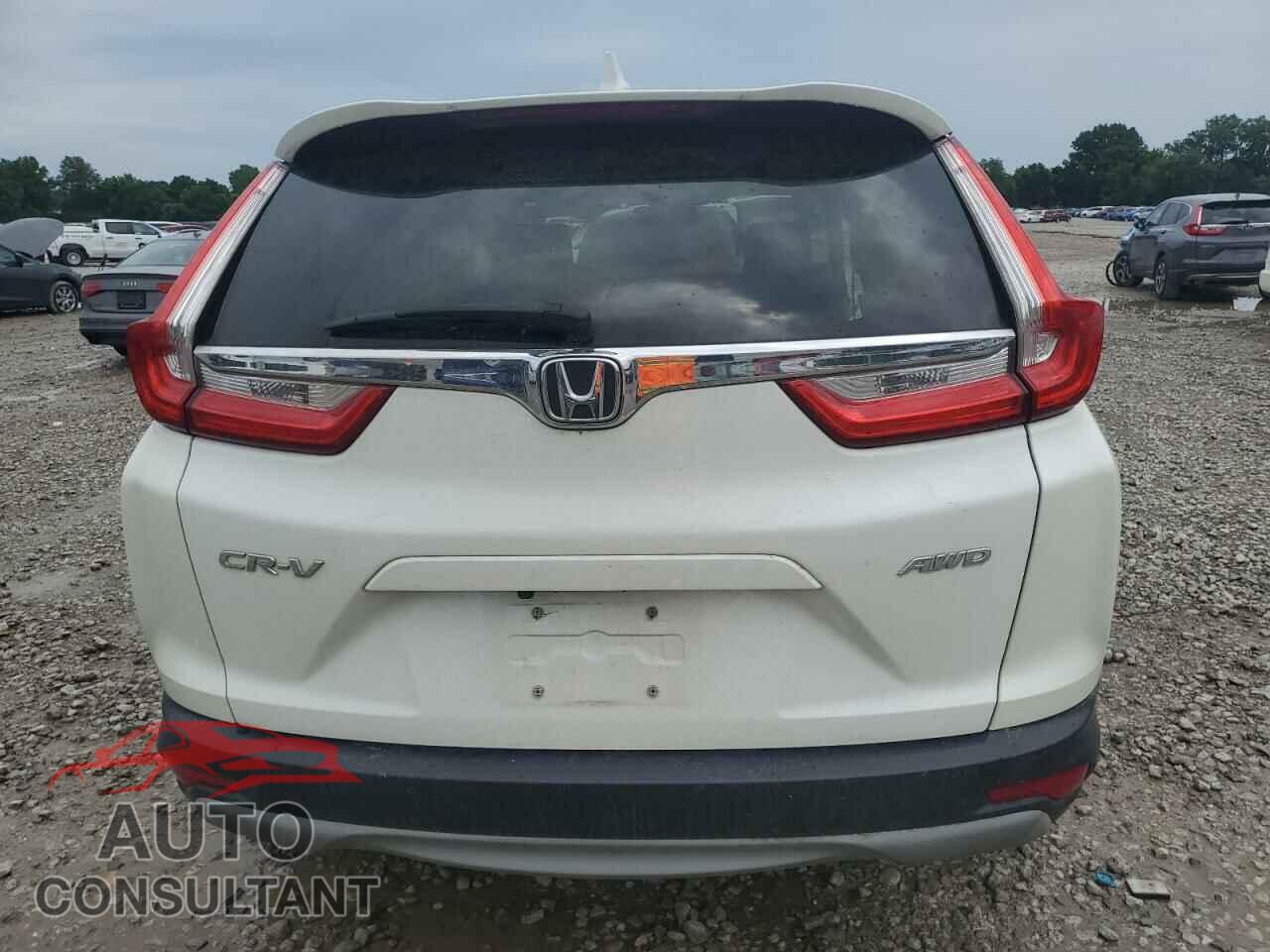 HONDA CRV 2017 - 5J6RW2H83HL002955