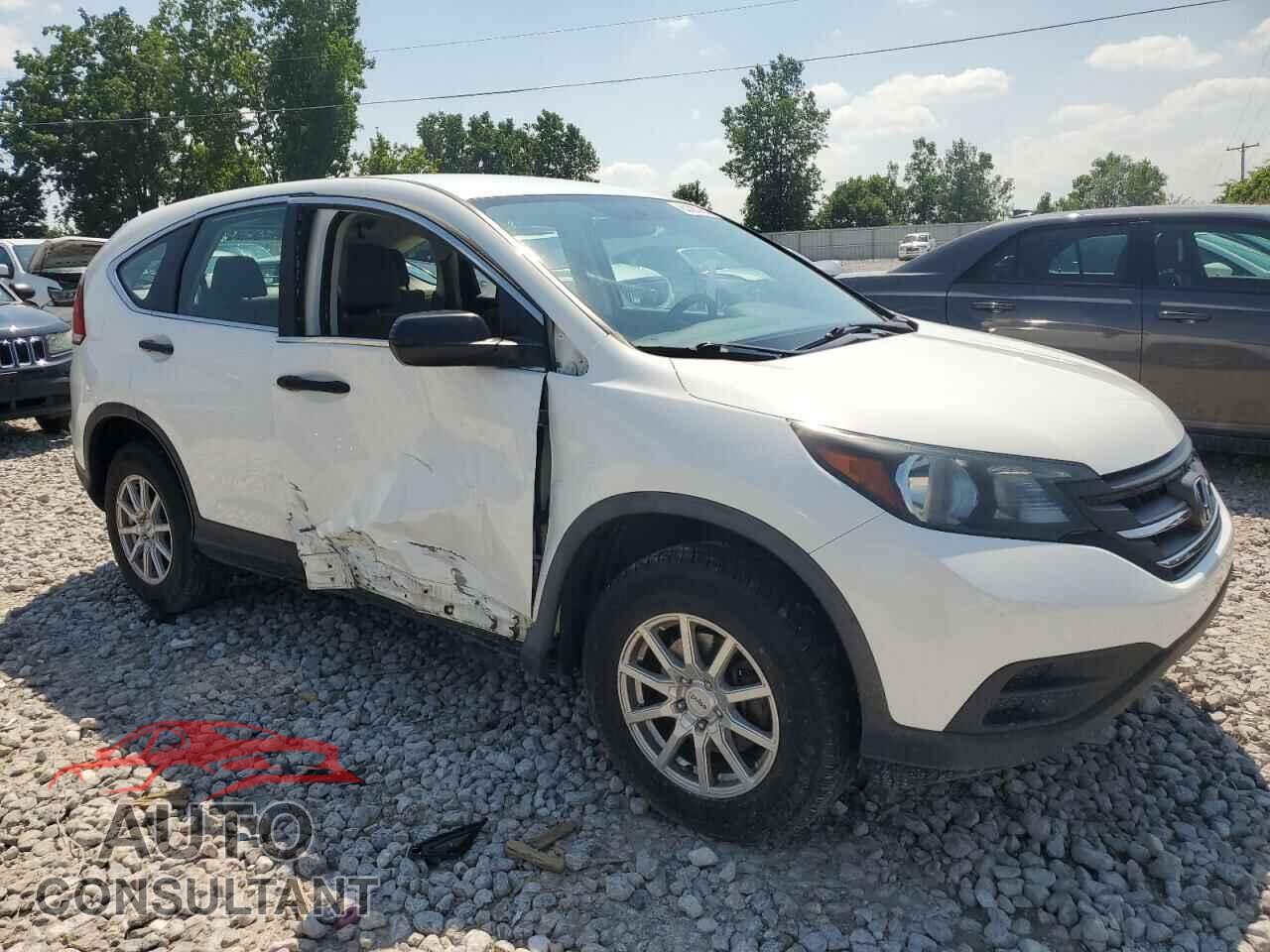 HONDA CRV 2012 - 5J6RM4H34CL048938