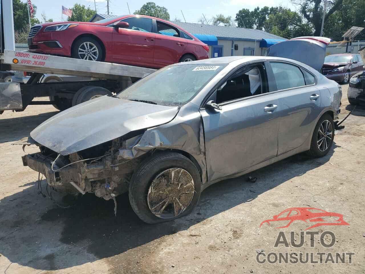 KIA FORTE 2024 - 3KPF24AD3RE713377