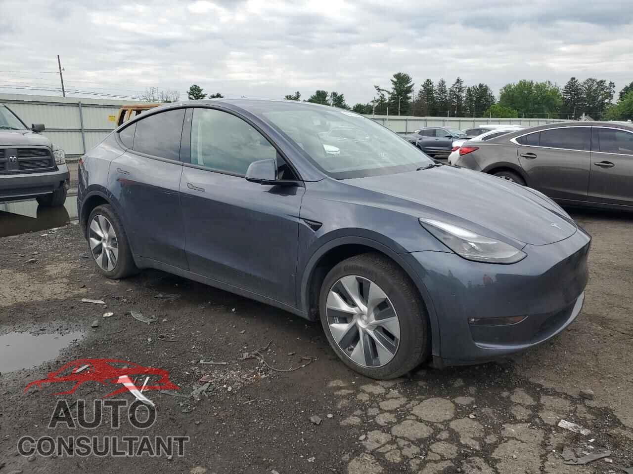 TESLA MODEL Y 2023 - 7SAYGDEEXPF682863