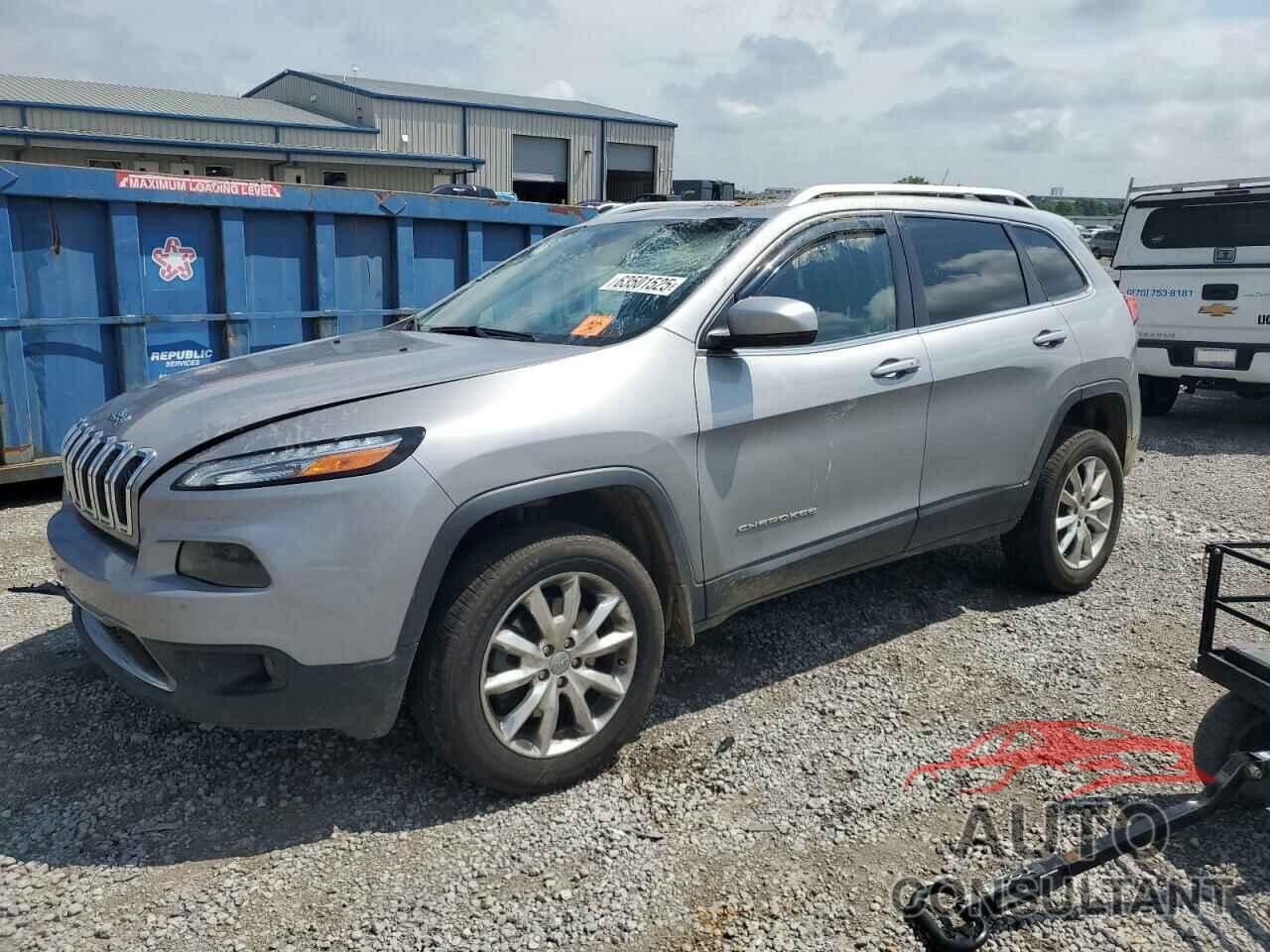 JEEP GRAND CHER 2015 - 1C4PJMDS6FW630805