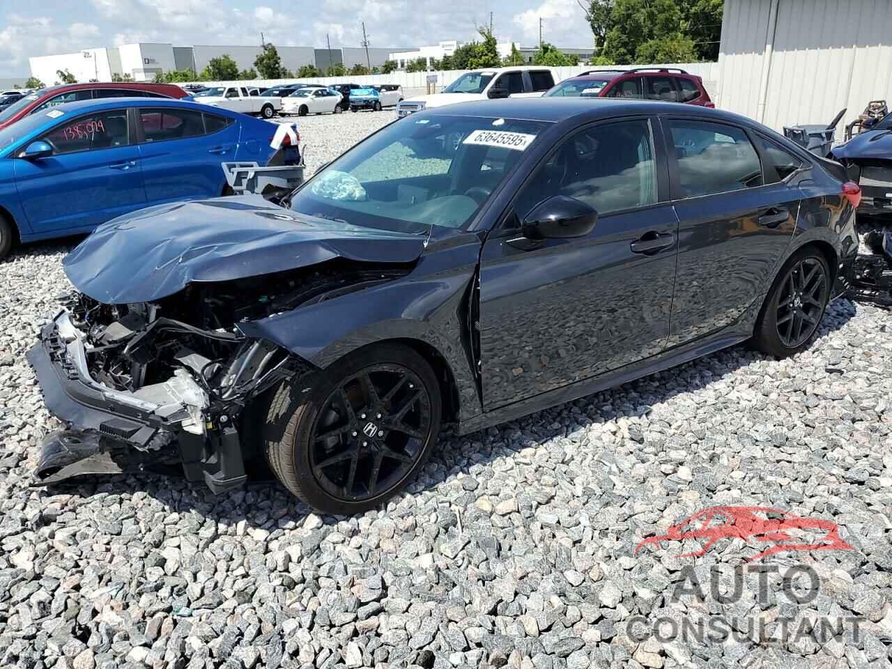 HONDA CIVIC 2024 - 2HGFE2F59RH568400