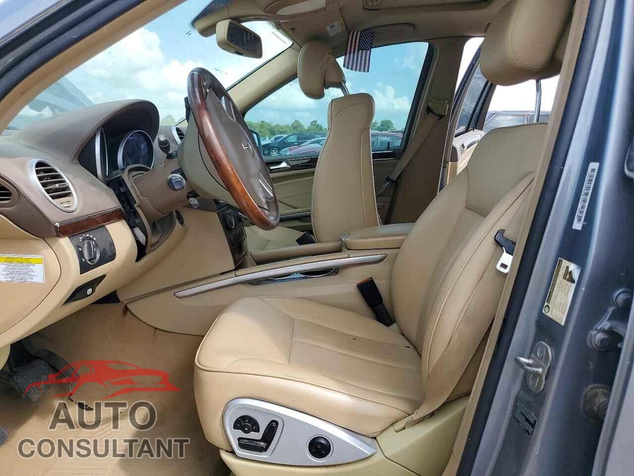 MERCEDES-BENZ GL-CLASS 2012 - 4JGBF2FE0CA778279