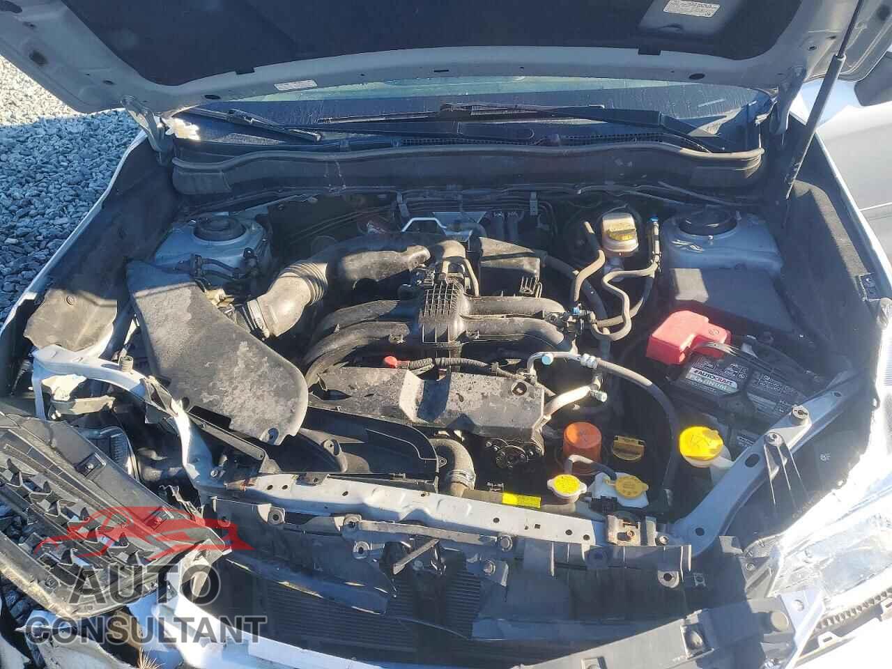 SUBARU FORESTER 2015 - JF2SJAFC8FH488879