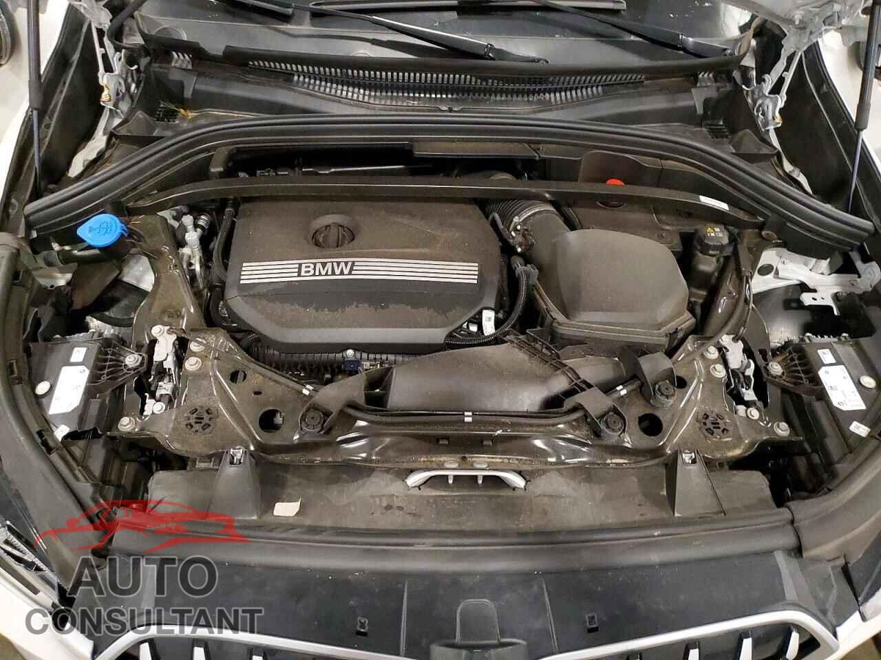 BMW X1 2025 - WBX73EF09S5273473