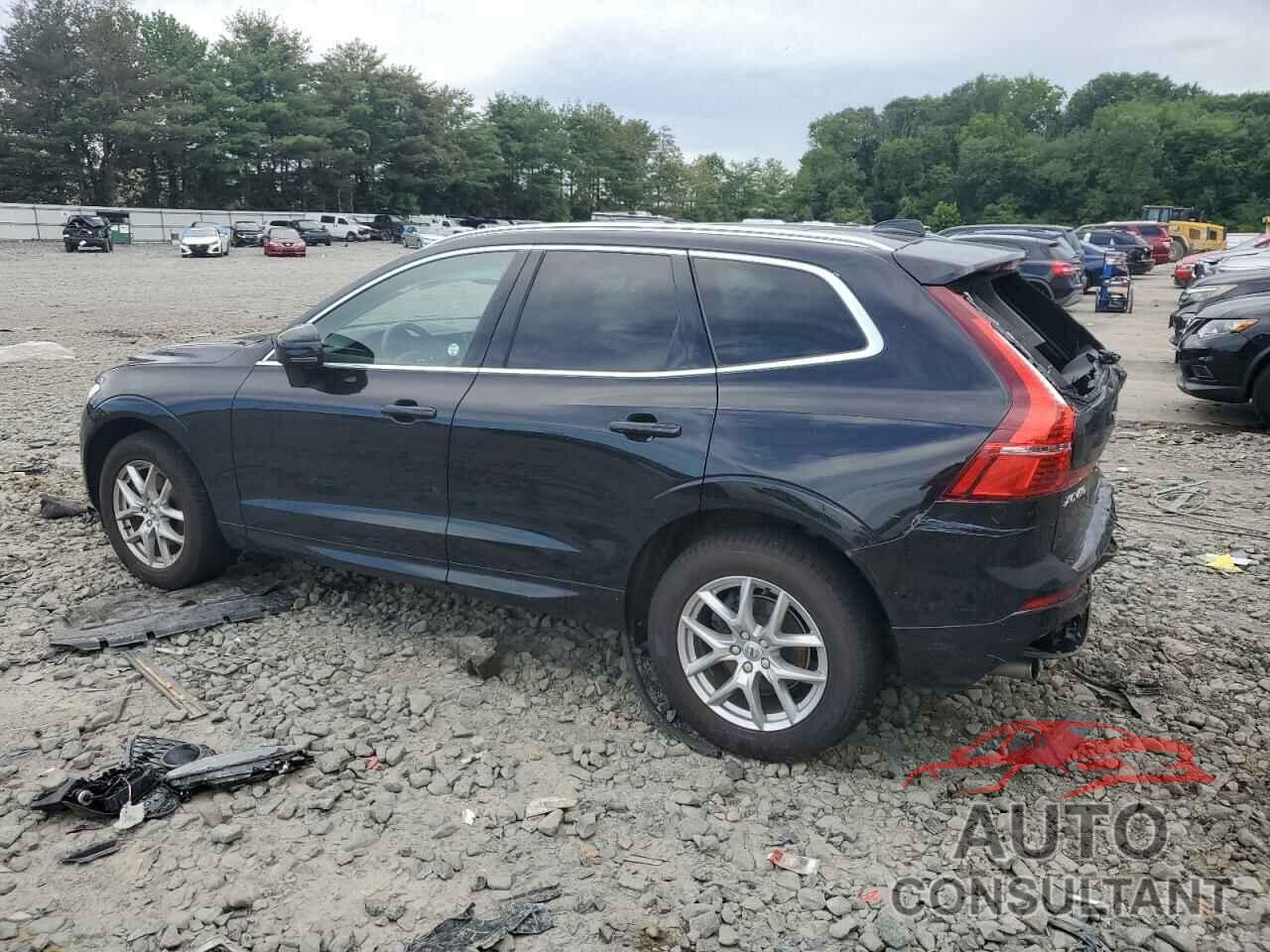 VOLVO XC60 2020 - YV4102RK7L1521975