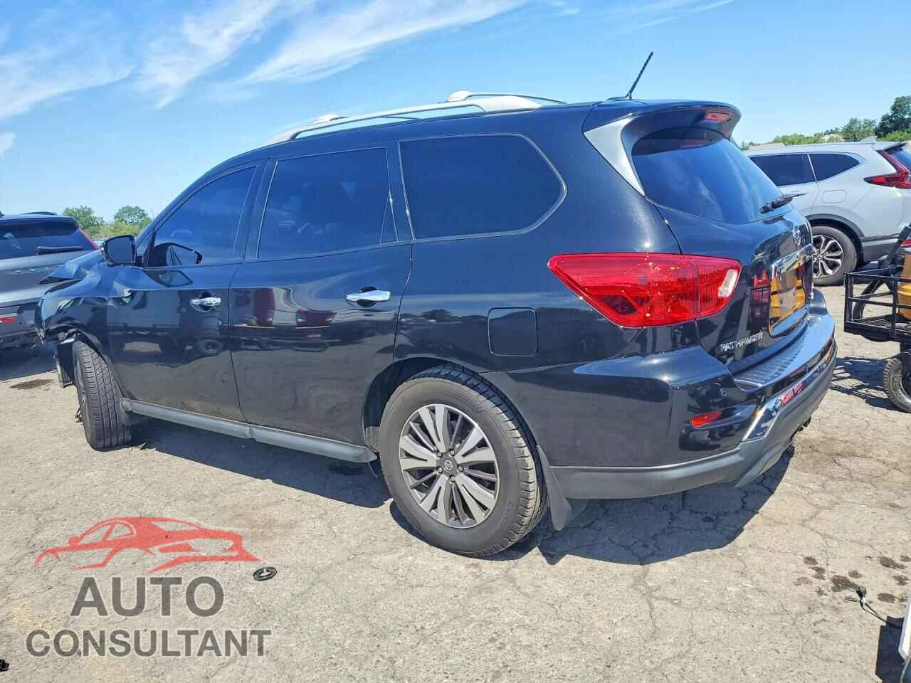 NISSAN PATHFINDER 2017 - 5N1DR2MM6HC609874