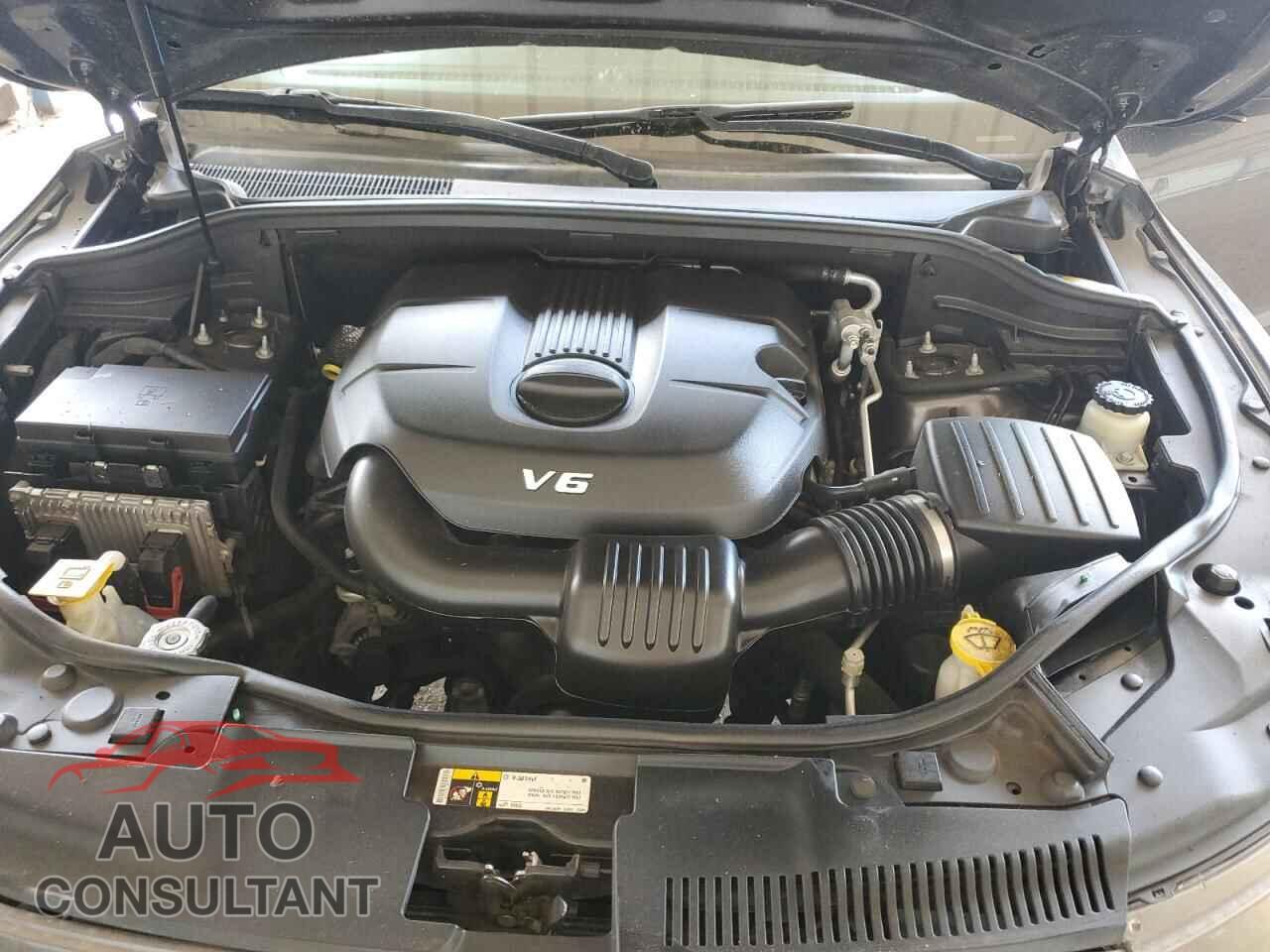 DODGE DURANGO 2015 - 1C4RDHAG0FC766050