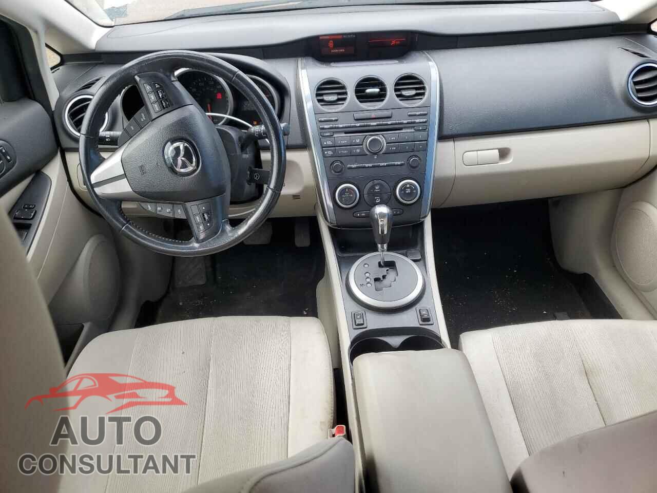MAZDA CX-7 2011 - JM3ER2B59B0379932