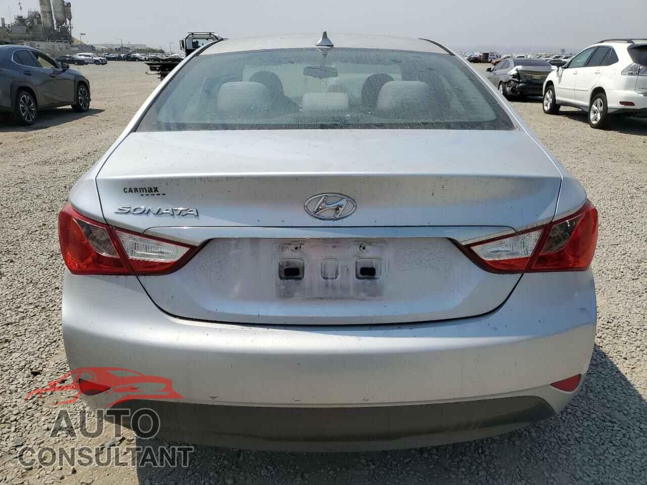HYUNDAI SONATA 2014 - 5NPEB4AC3EH898748