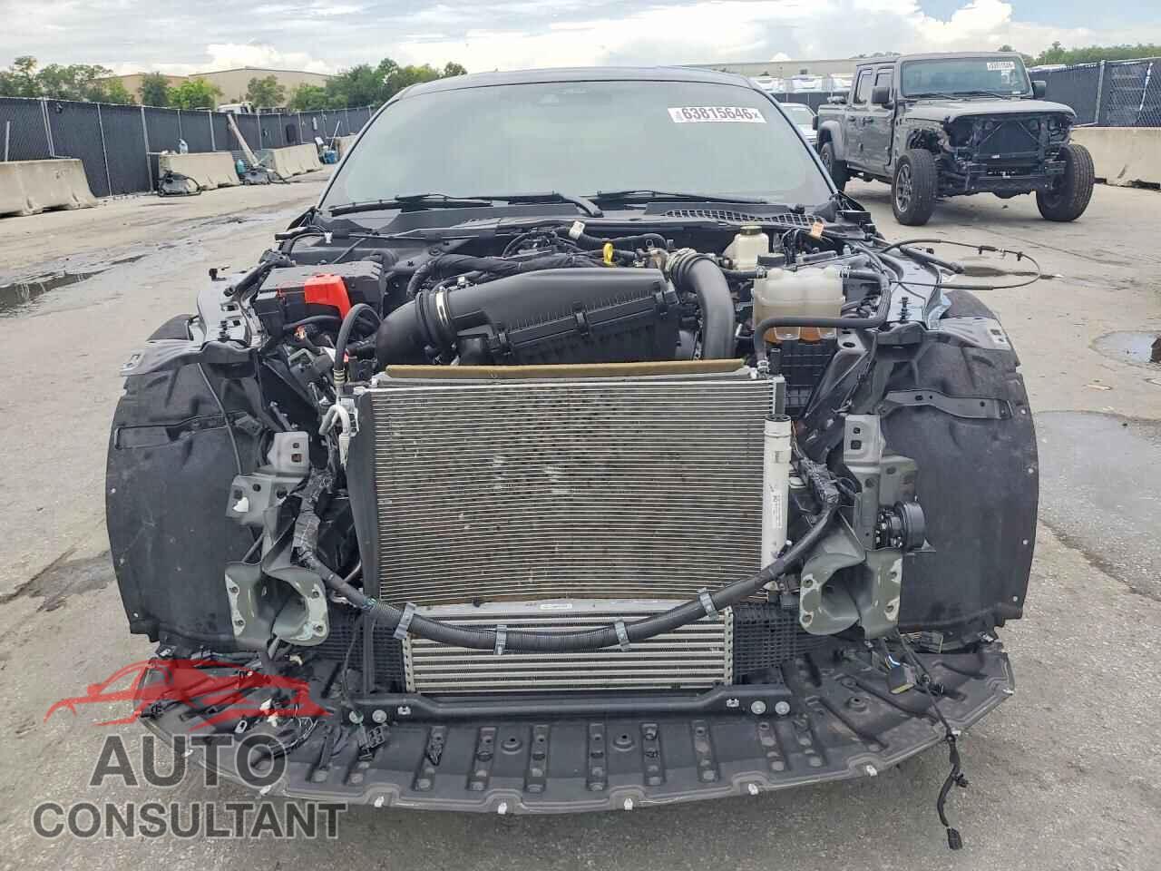 FORD MUSTANG 2025 - 1FA6P8TH5S5110110