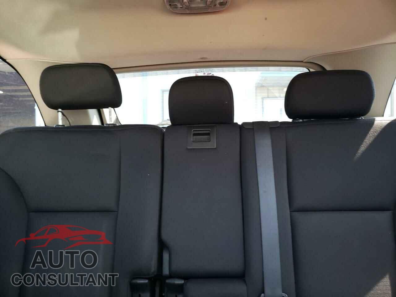 FORD EDGE 2009 - 2FMDK48C39BA43904