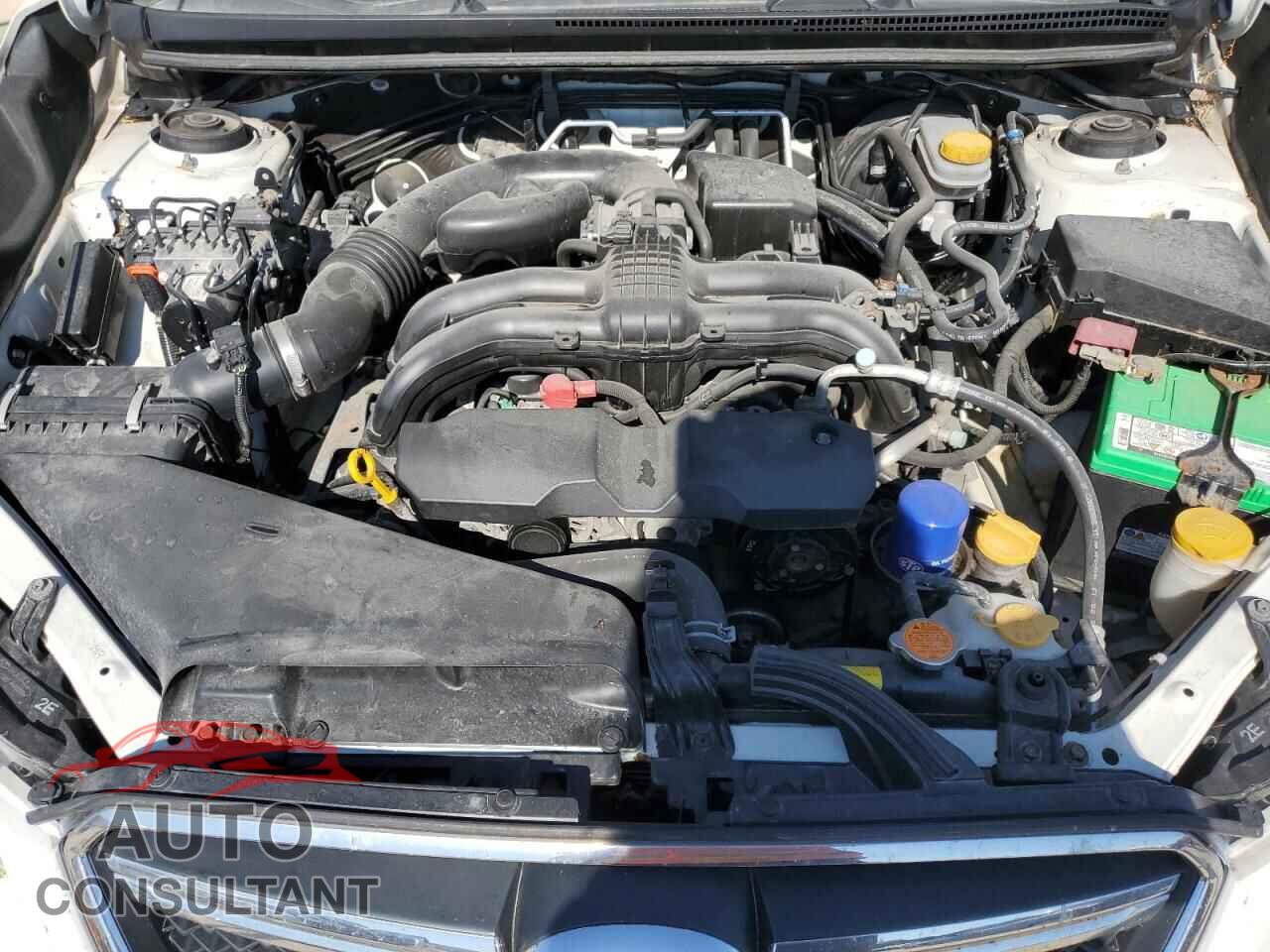 SUBARU CROSSTREK 2017 - JF2GPANC7HH214971