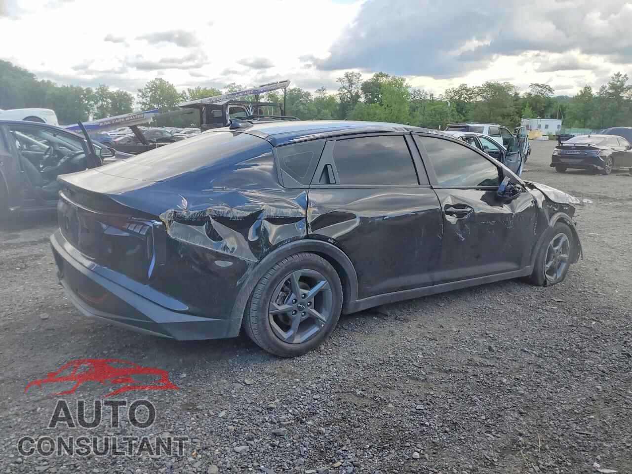 KIA ALL OTHER 2025 - 3KPFT4DE4SE220735