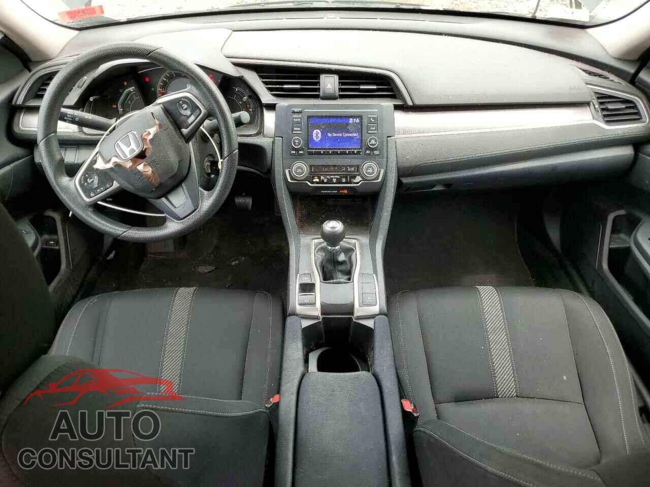 HONDA CIVIC 2017 - 19XFC2E57HE043948