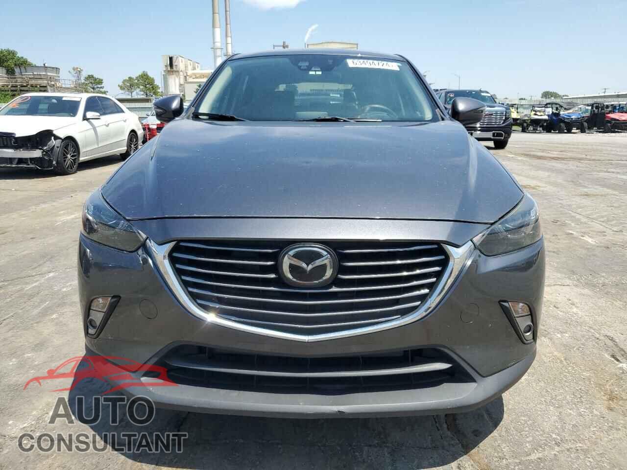 MAZDA CX-3 2016 - JM1DKBD74G0110901