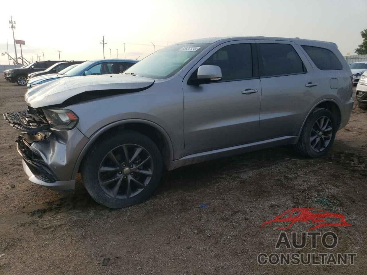 DODGE DURANGO 2018 - 1C4RDJDG8JC290710