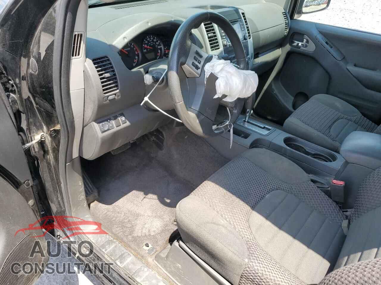 NISSAN FRONTIER 2016 - 1N6BD0CT3GN732684
