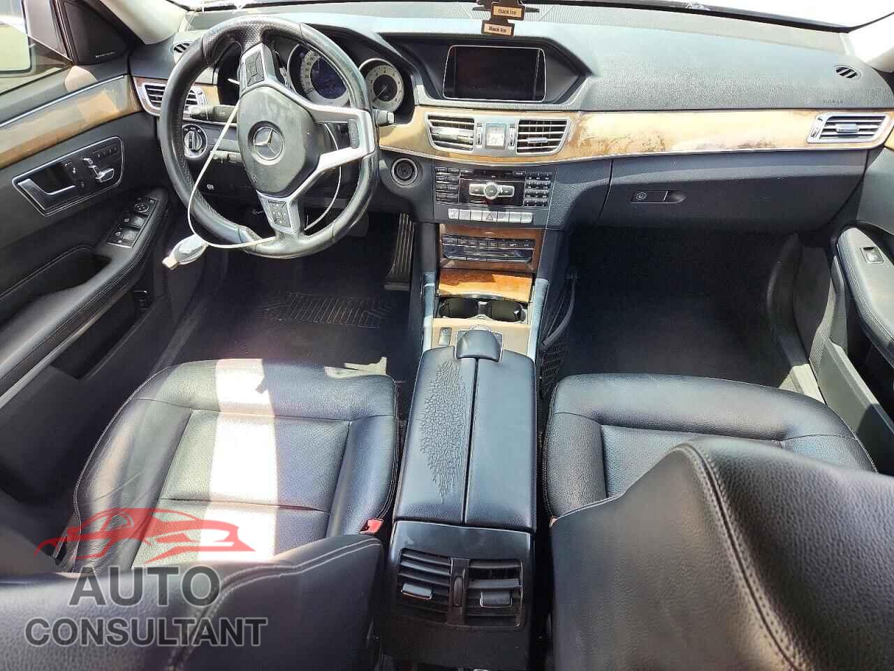 MERCEDES-BENZ E-CLASS 2014 - WDDHF8JB4EA899467