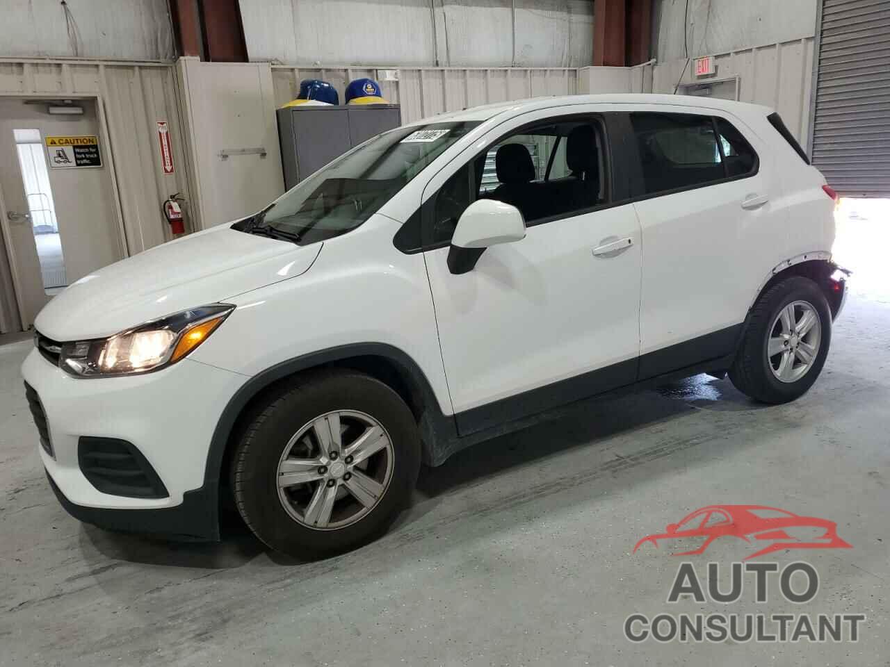 CHEVROLET TRAX 2020 - 3GNCJKSB2LL308998
