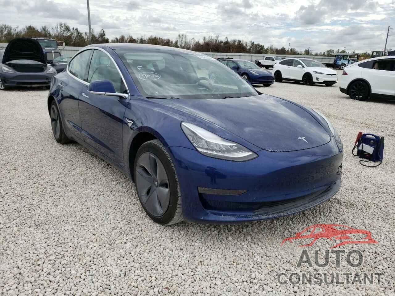 TESLA MODEL 3 2020 - 5YJ3E1EA6LF736890