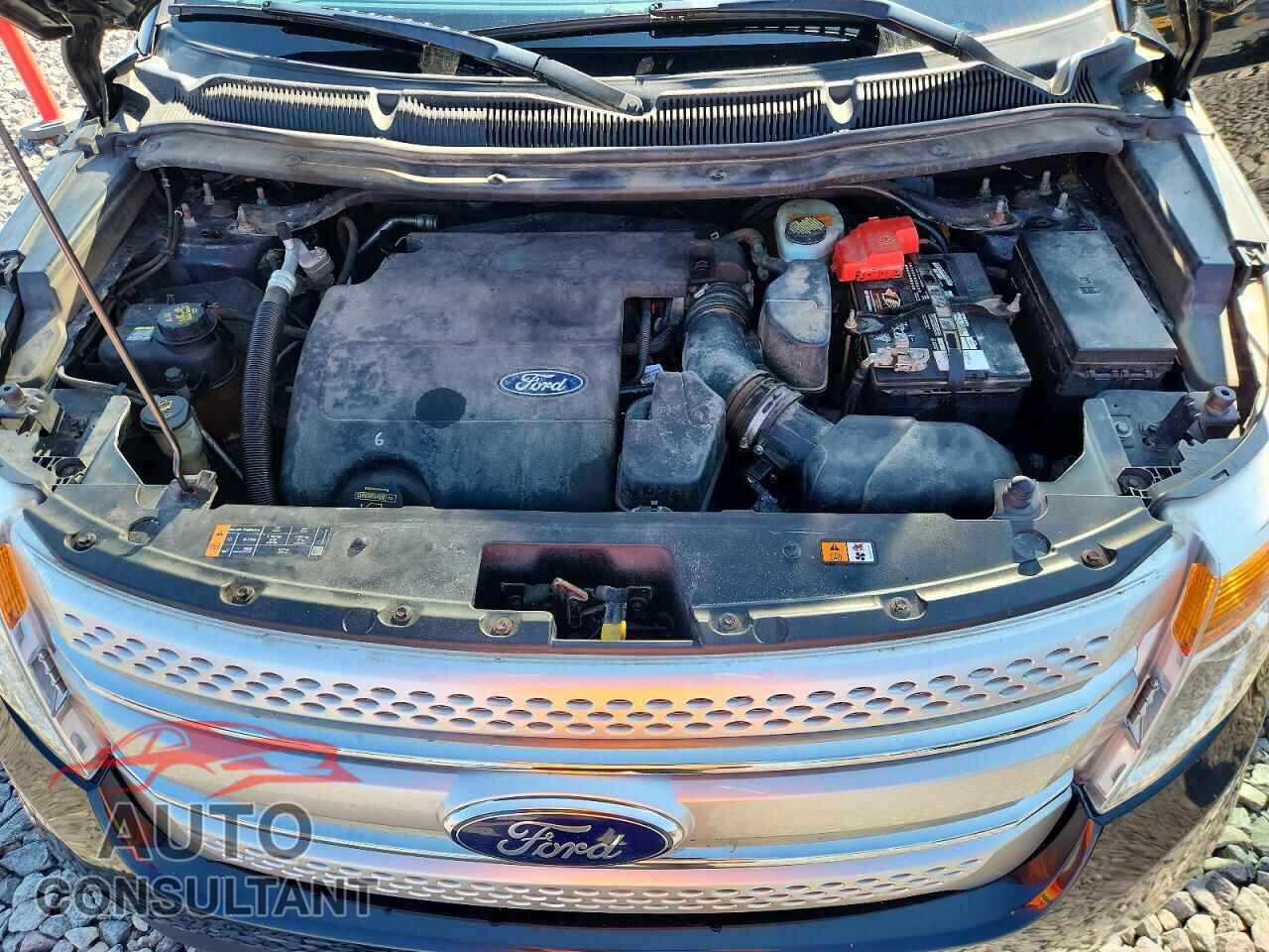 FORD EXPLORER 2013 - 1FM5K8D87DGA22178