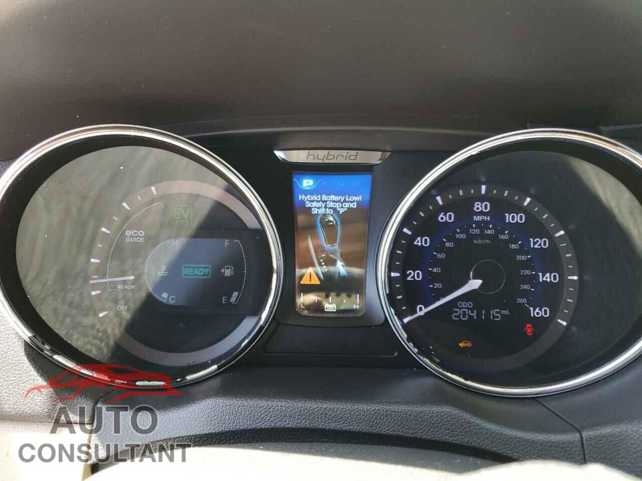 HYUNDAI SONATA 2014 - KMHEC4A45EA114529