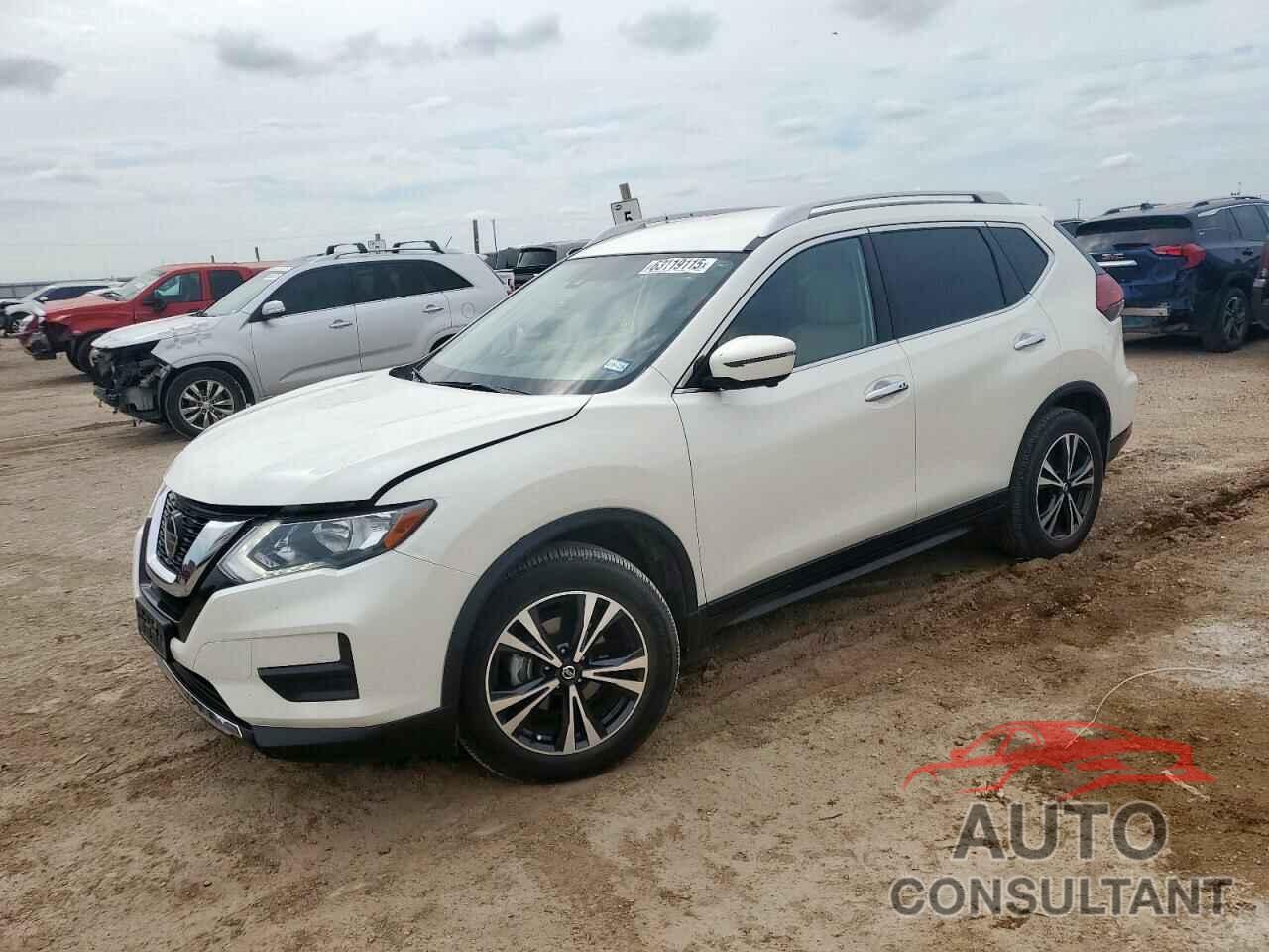 NISSAN ROGUE 2020 - JN8AT2MT9LW014853