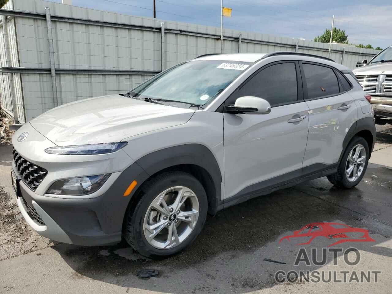 HYUNDAI KONA 2023 - KM8K6CABXPU012745