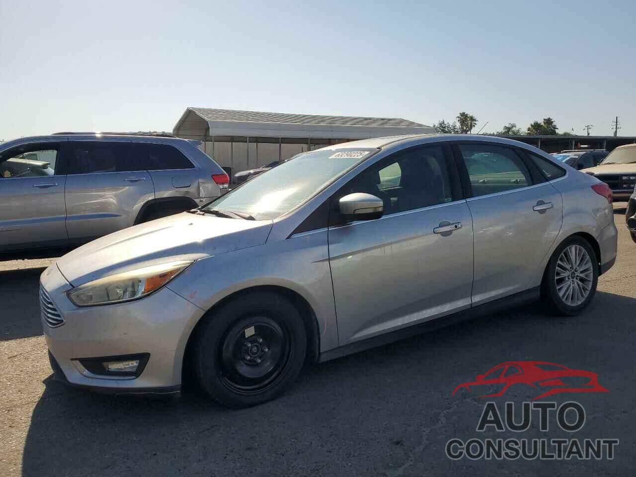 FORD FOCUS 2015 - 1FADP3J29FL269772