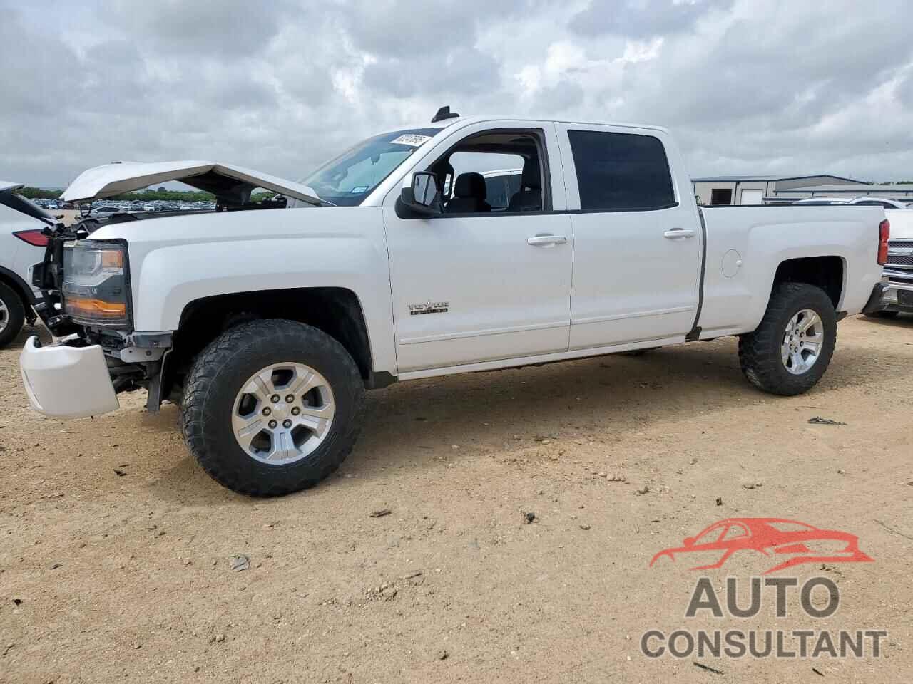 CHEVROLET ALL Models 2016 - 3GCUKREC3GG298942