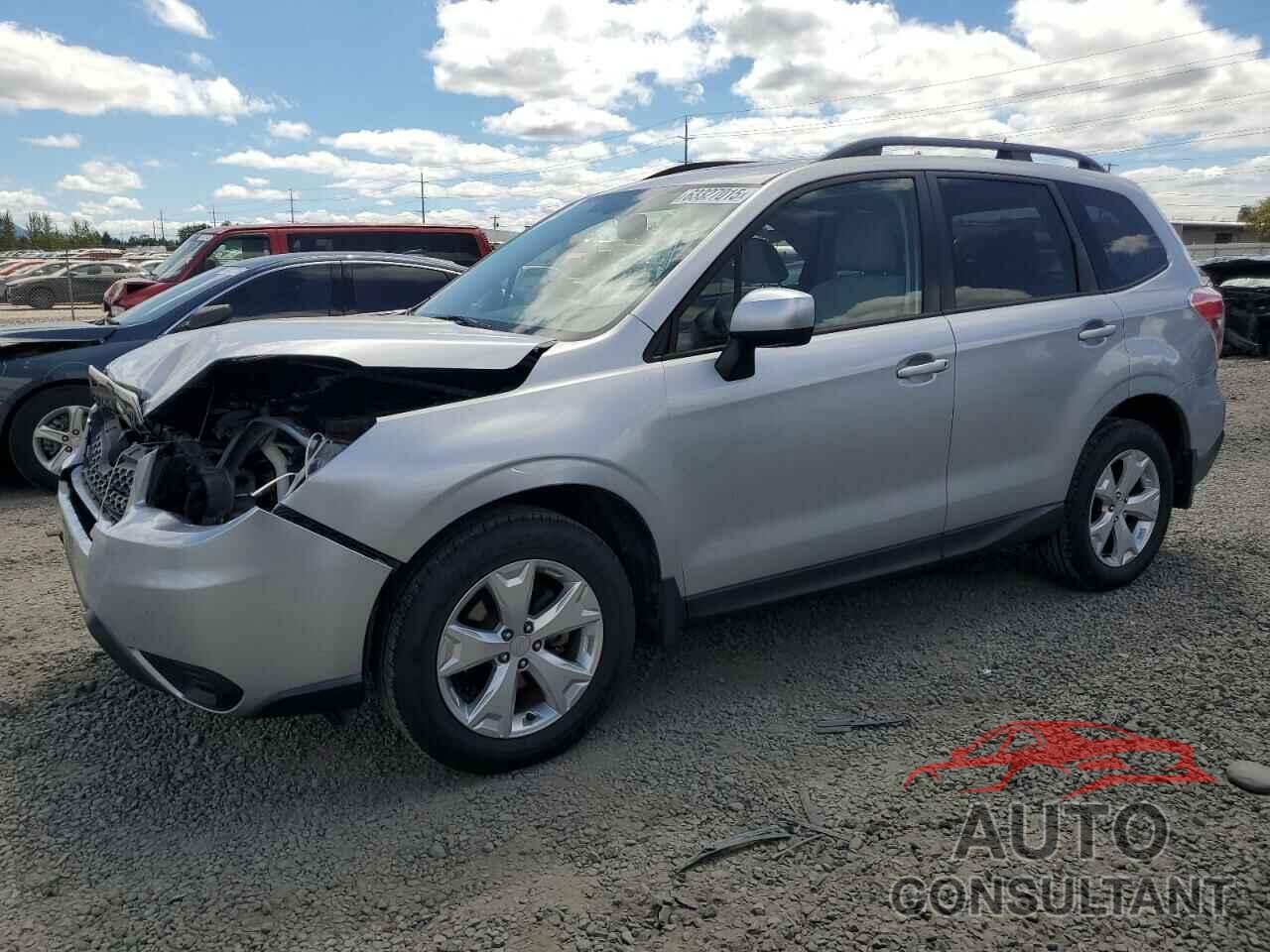 SUBARU FORESTER 2014 - JF2SJAEC5EH512894