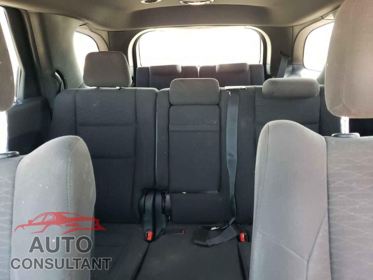 DODGE DURANGO 2018 - 1C4RDHAG1JC329280