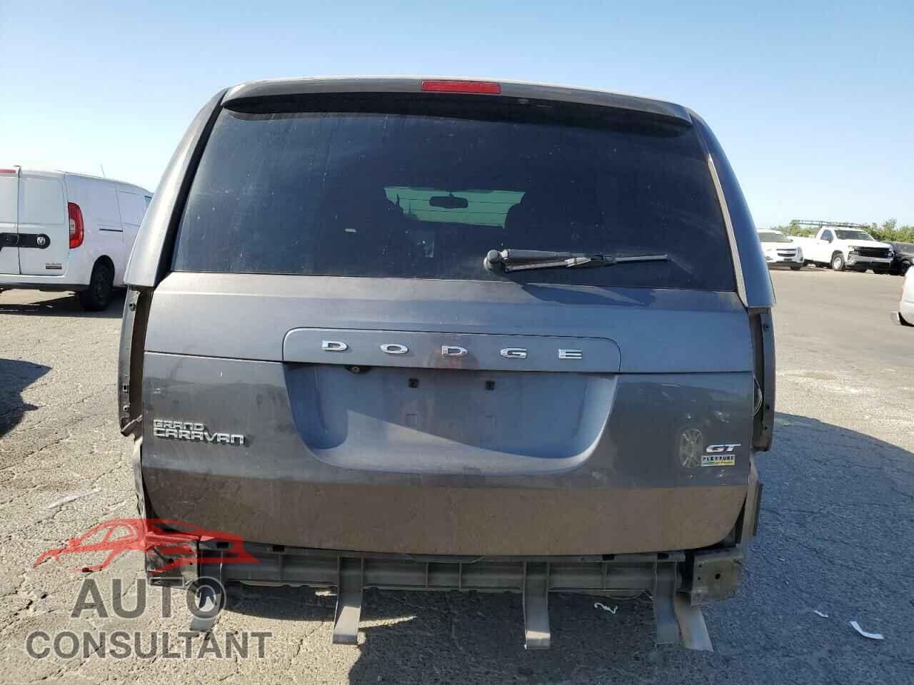 DODGE CARAVAN 2017 - 2C4RDGEG5HR791119
