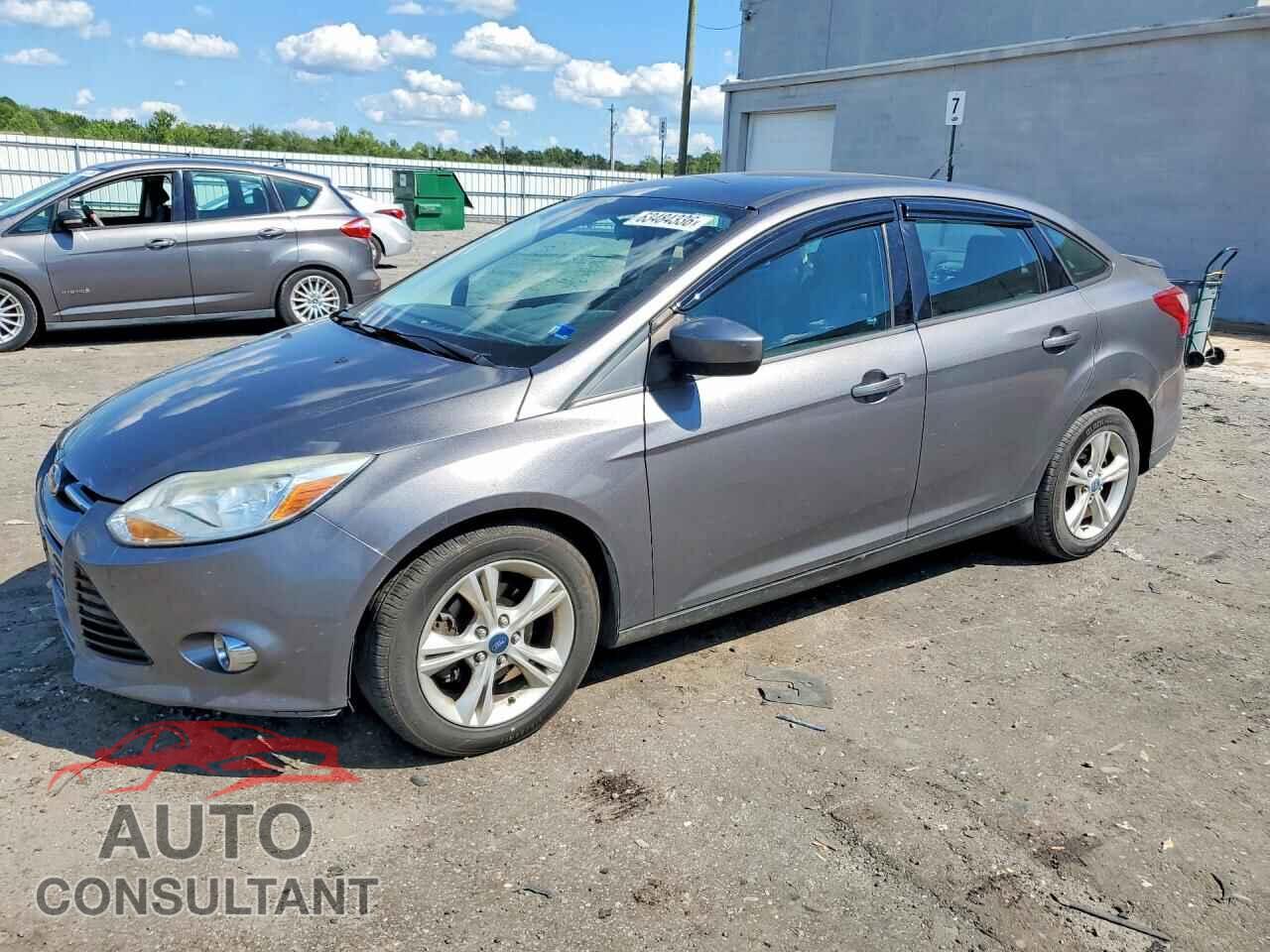 FORD FOCUS 2012 - 1FAHP3F21CL460348