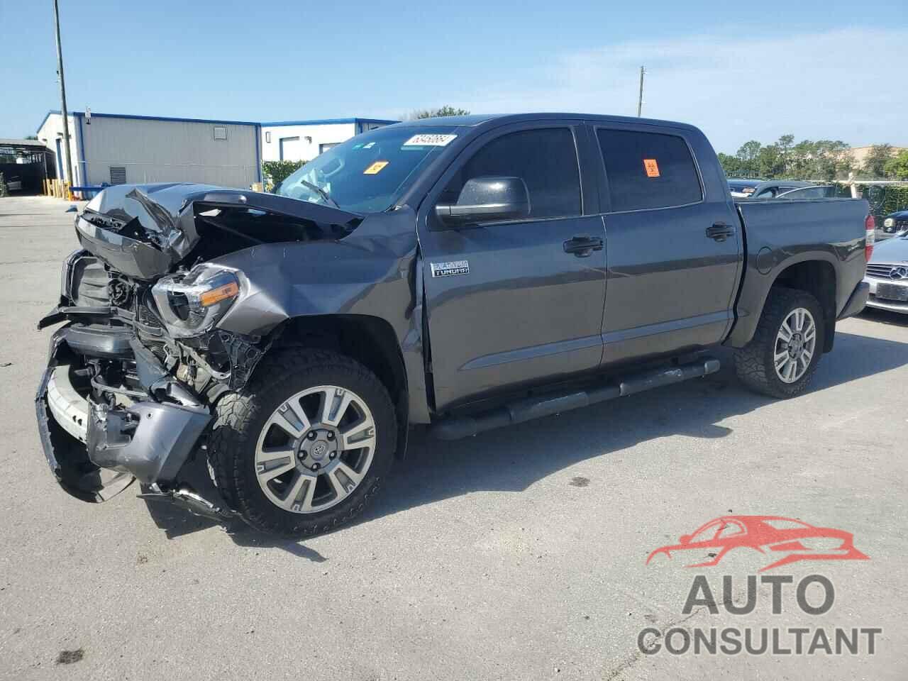 TOYOTA TUNDRA 2015 - 5TFGY5F10FX183274