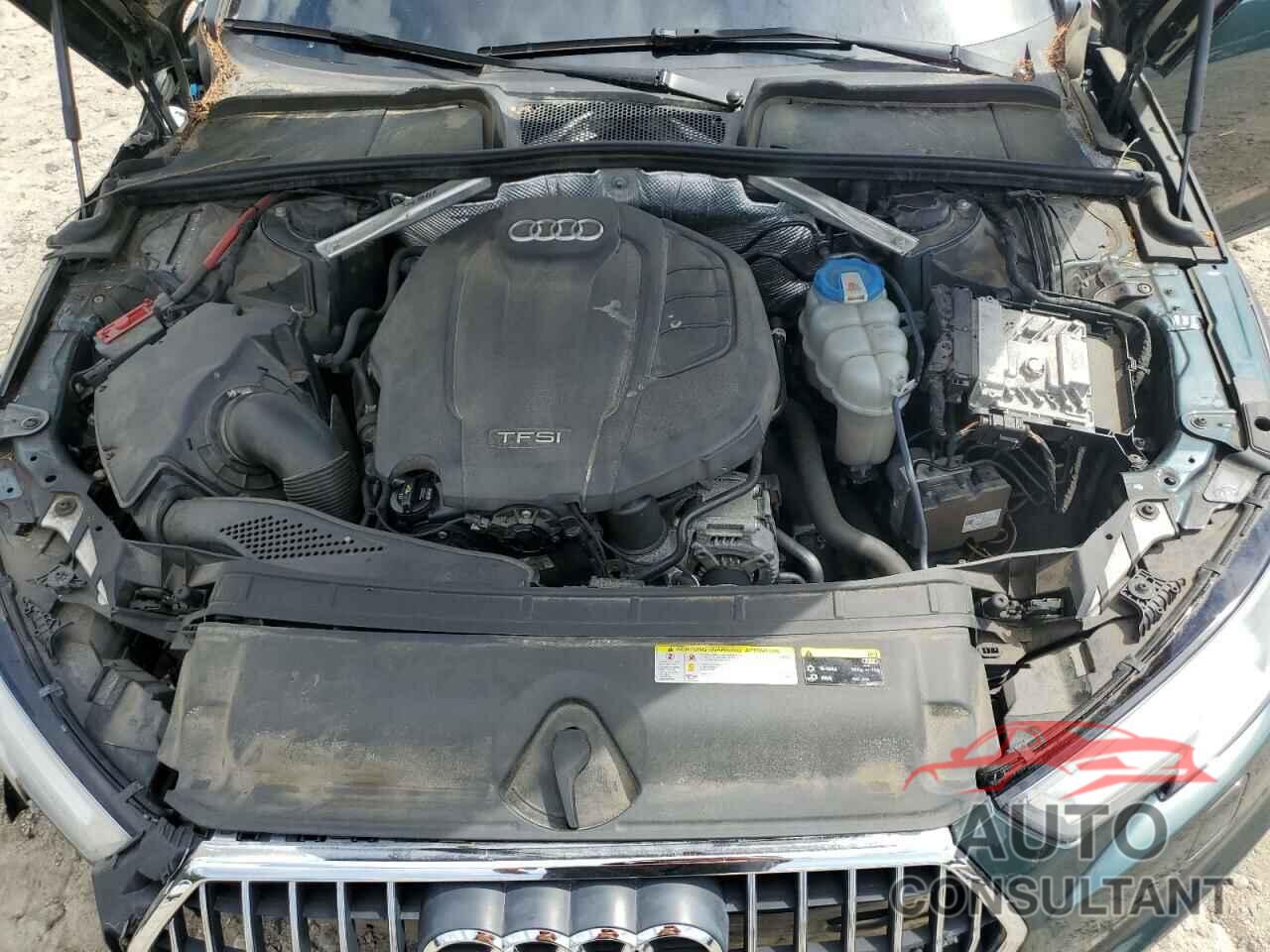 AUDI A4 2017 - WA18NAF41HA062687